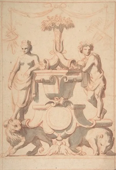 Allegory Of Earth