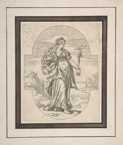 Allegory Of Faith