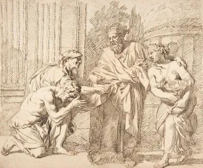 Allegory Of Fecundity