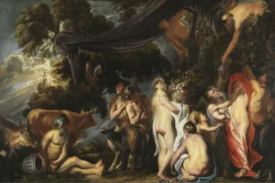 Allegory Of Fertility