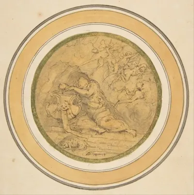 Allegory Of Forgetfulness