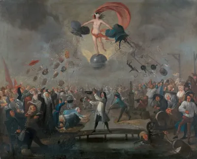 Allegory Of Fortune 4