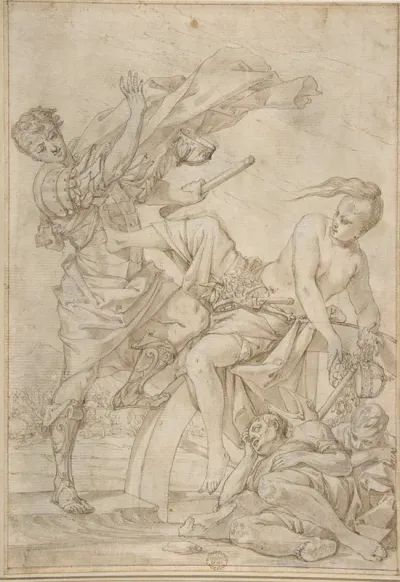 Allegory Of Fortune 5