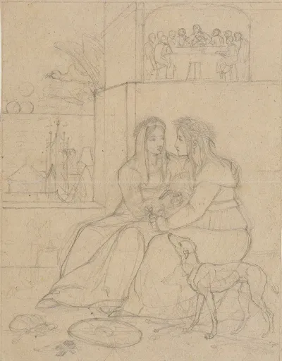Allegory Of Friendship