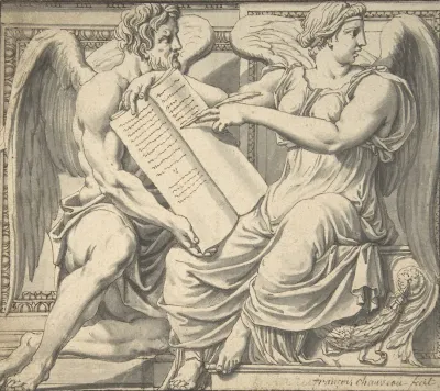 Allegory Of History 2