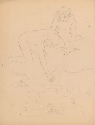 Allegory Of June 3