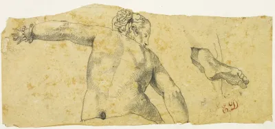Allegory Of Love Infidelity