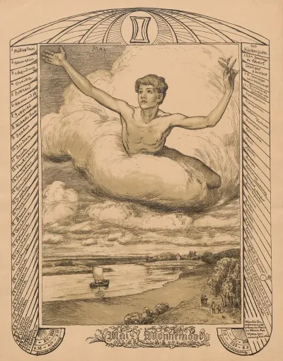 Allegory Of May