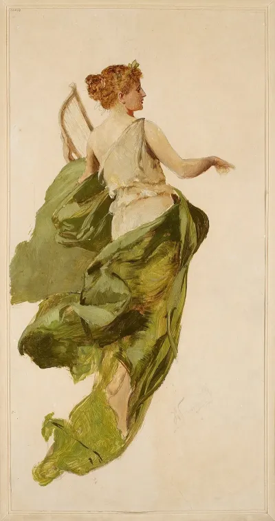 Allegory Of Music 11