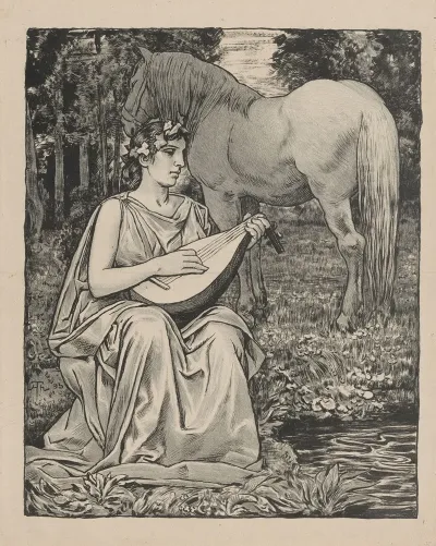 Allegory Of Music 12