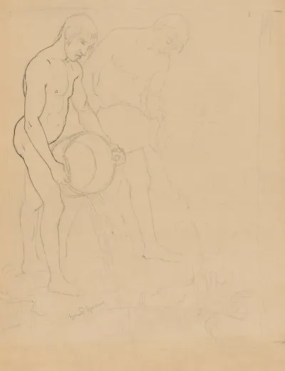 Allegory Of November 3