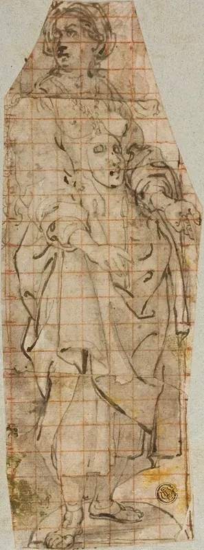 Allegory Of Painting 6
