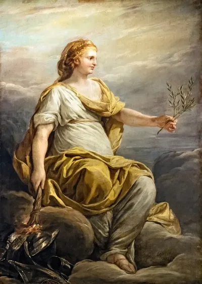 Allegory Of Peace 3