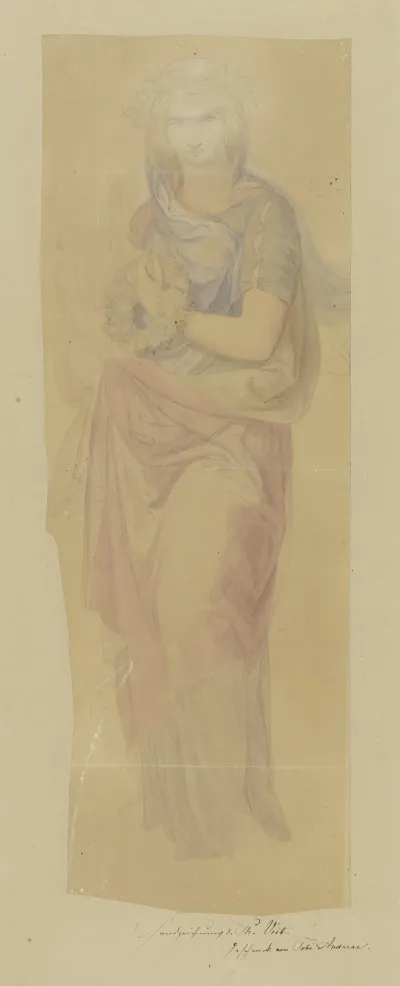 Allegory Of Poetry 3