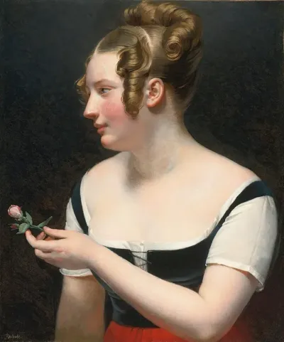 Allegory Of Smell