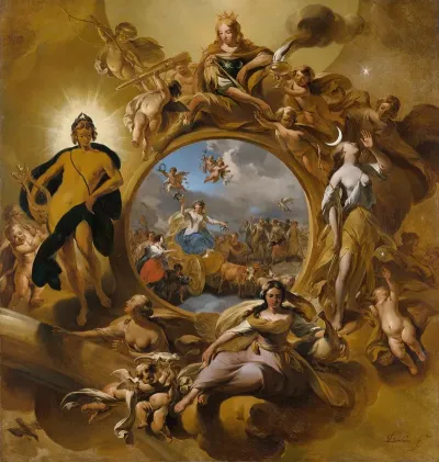 Allegory Of Spring 2