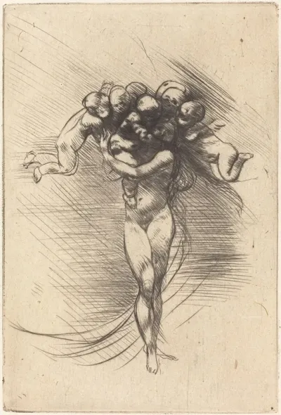 Allegory Of Spring 3