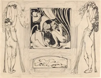Allegory Of Summer 2