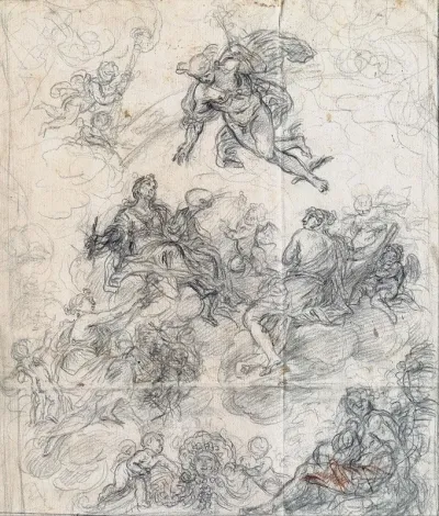 Allegory Of The Arts 6