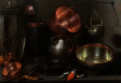 Allegory Of The Four Elements 3