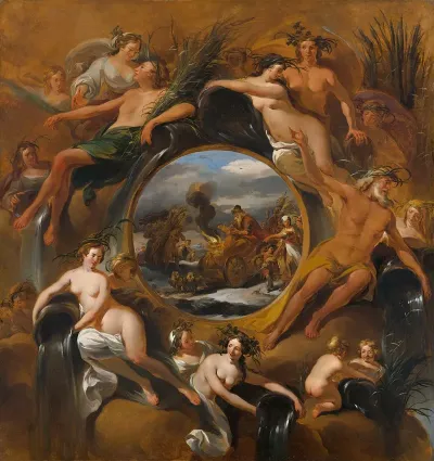 Allegory Of Winter 2