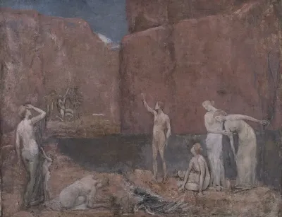 Allegory Study