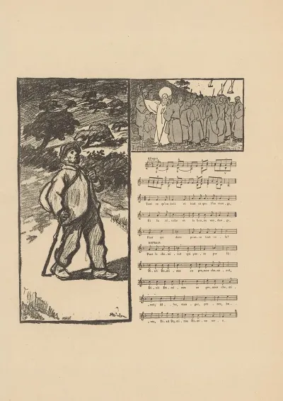 Alleluia Du Chemineau