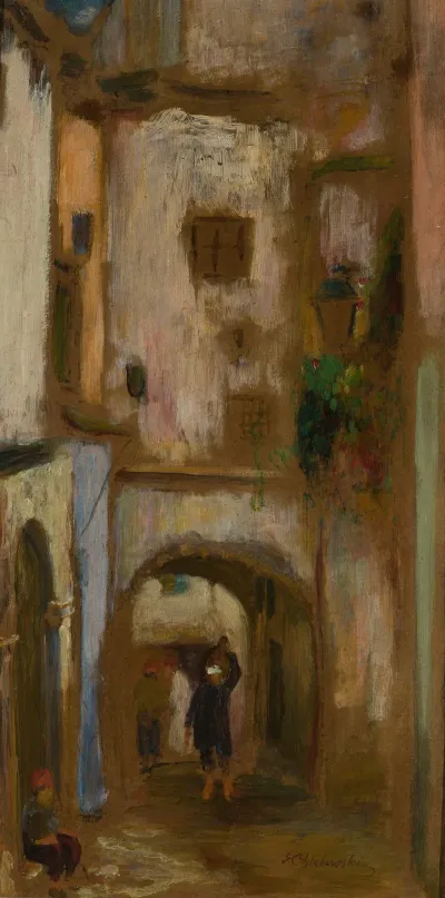 Alleyway