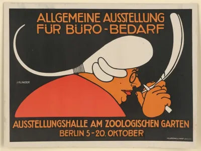 Allgemeine Ausstellung Fur Burobedarf