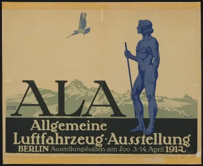 Allgemeine Luftfahrzeug Ausstellung