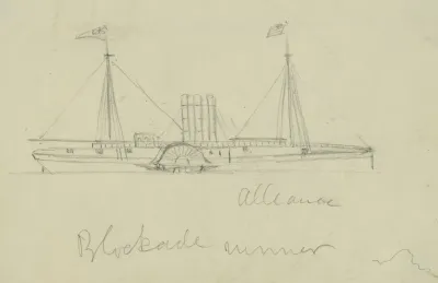 Alliance Blockade Runner