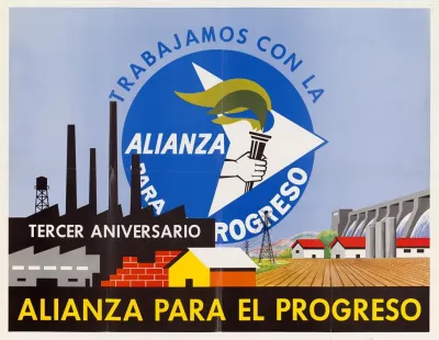 Alliance Poster