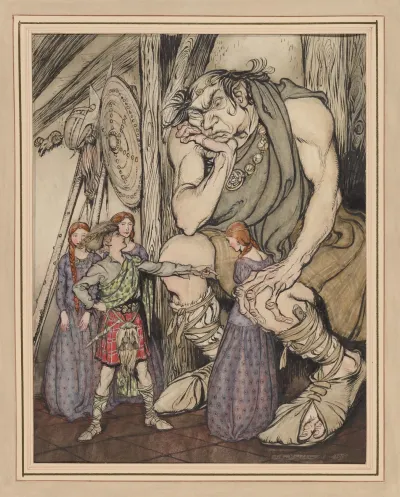 Allies Fairy Book The Scottish Story Of The Battle Of The Birds