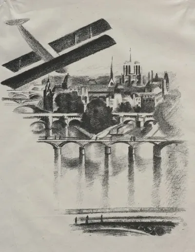 Allo Paris The Bridges Of Paris And Notre Dame