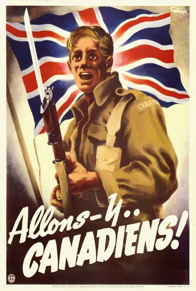 Allons Y Canadiens