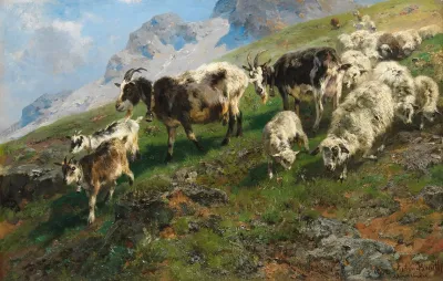Almabtrieb