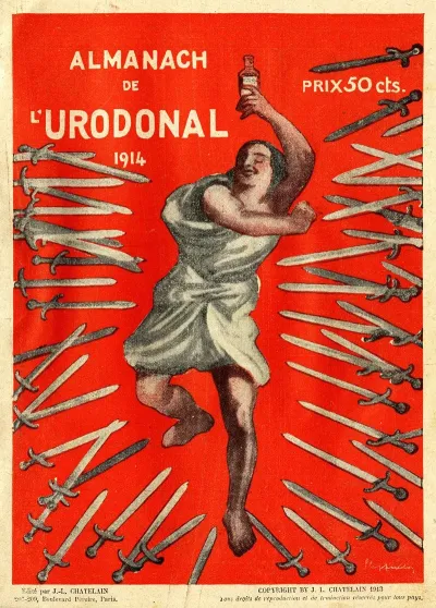 Almanach De Lurodonal 1914