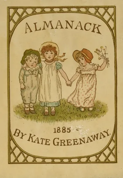 Almanack For 1885