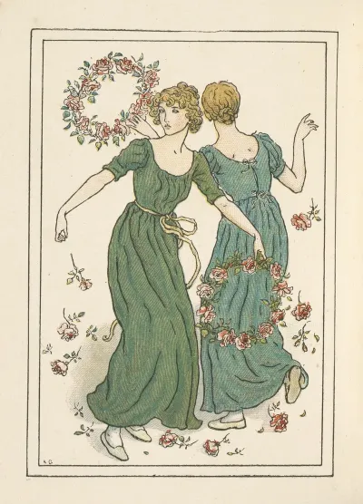 Almanack For 1892 Frontispiece