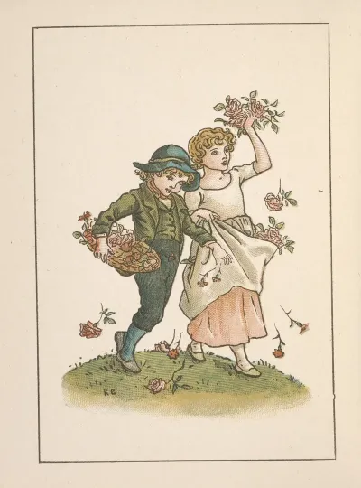 Almanack For 1894 Frontispiece
