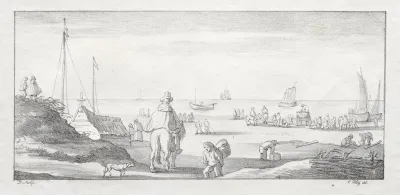 Along A Dutch Shore