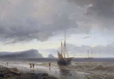 Along The Coast 2