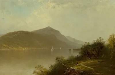 Along The Hudson River