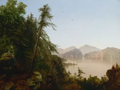 Along The Hudson