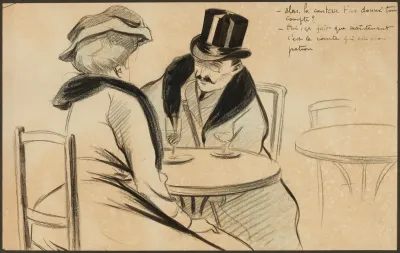 Alors La Comtesse Tas Donne Ton Compte Oui Ca Fait Que Maintenant Cest Le Comte Qui Est Mon Patron
