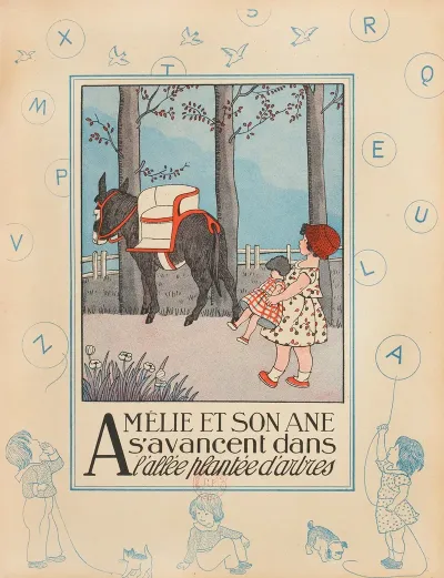 Alphabet En Images Pl 02