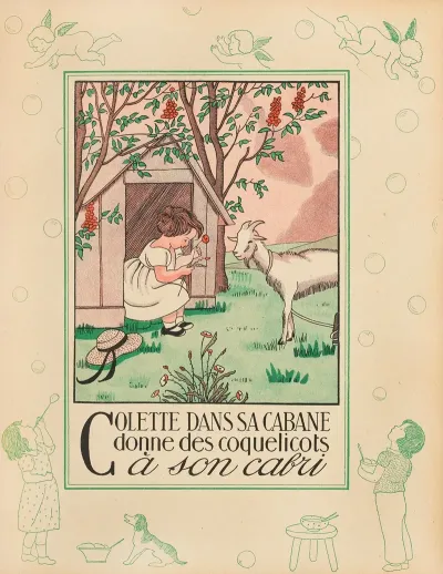 Alphabet En Images Pl 04