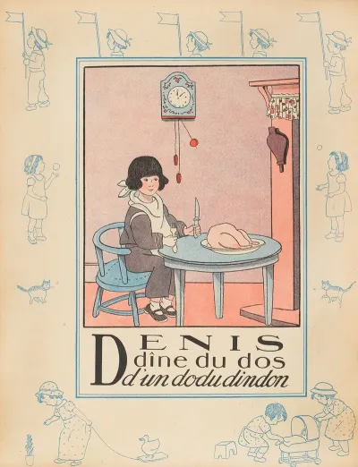 Alphabet En Images Pl 05