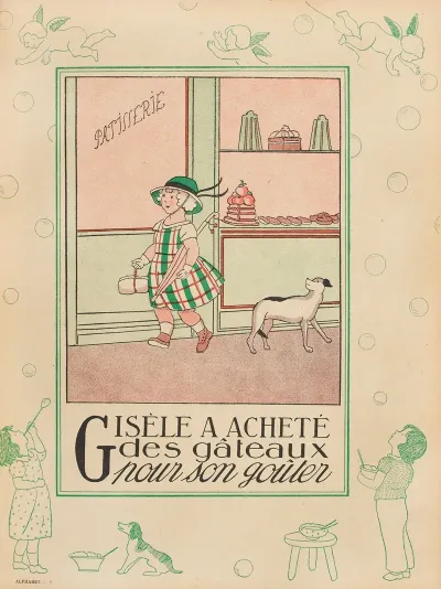 Alphabet En Images Pl 08
