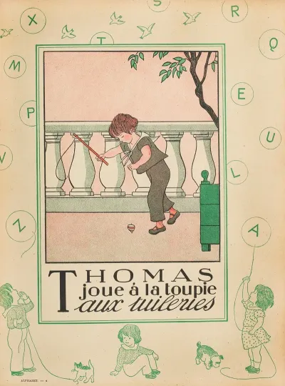 Alphabet En Images Pl 24